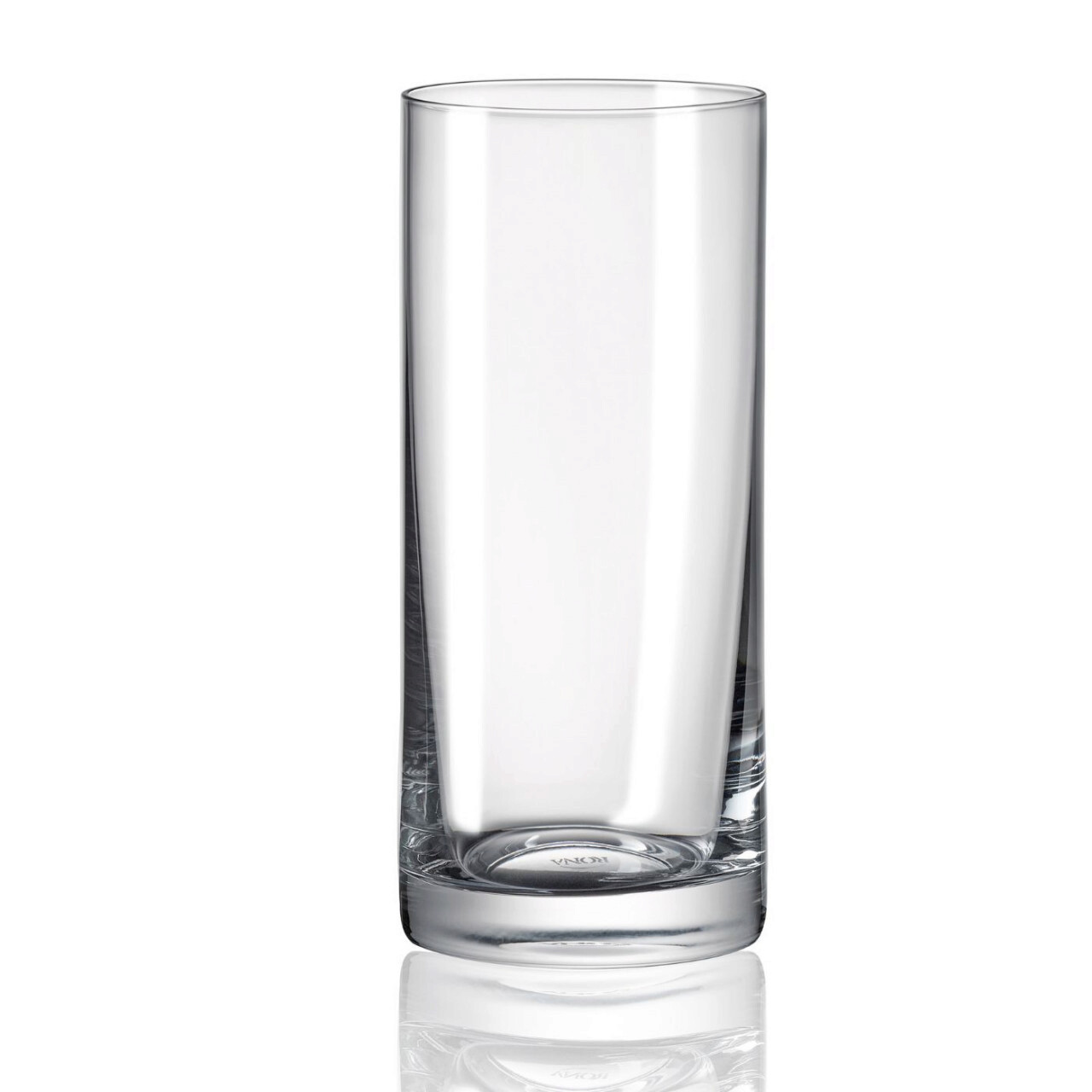 Set 6 pahare Long Drink, Classic, Rona, 440 ml, sticla, transparent - imagine 4